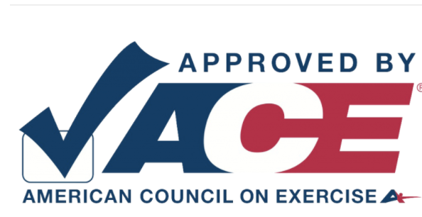 American Council on Exercise certification logo